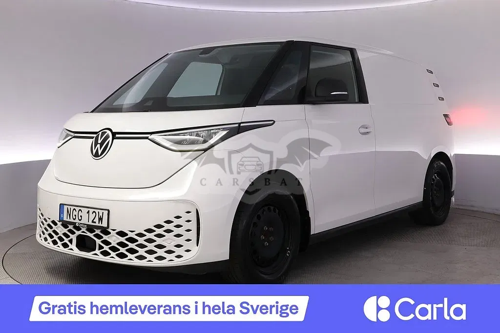 Volkswagen ID.Buzz 2023