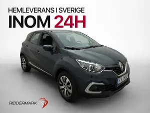 Renault Captur / QM3 2019