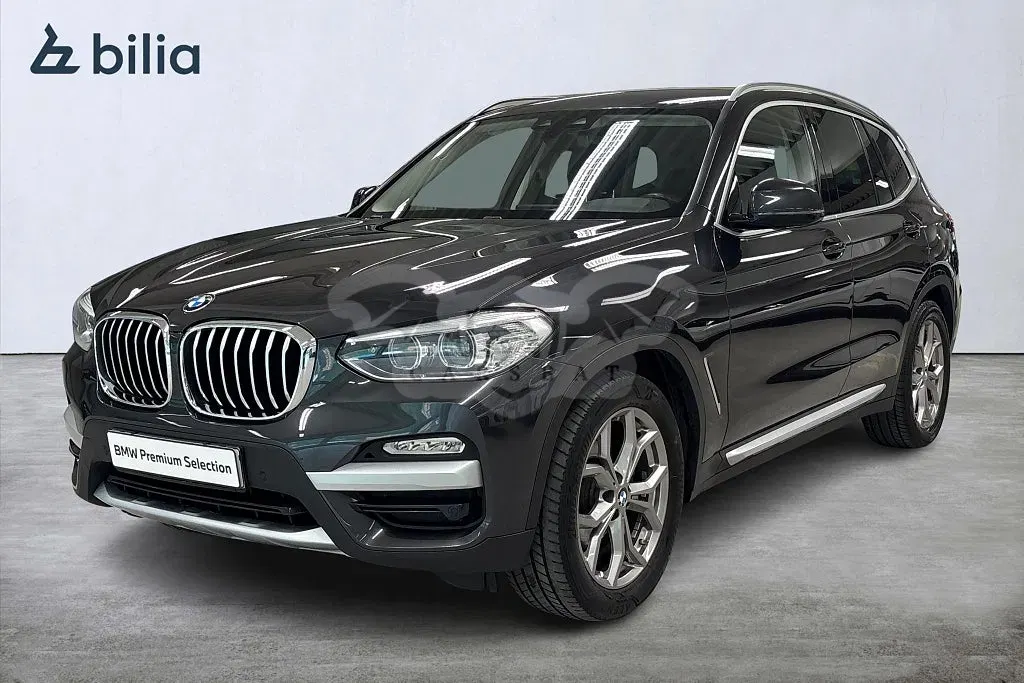 BMW X3 2019
