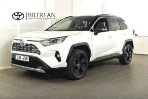 Toyota Rav4 2019