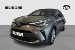 Toyota C-HR 2022