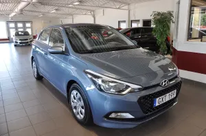 Hyundai i20 2016