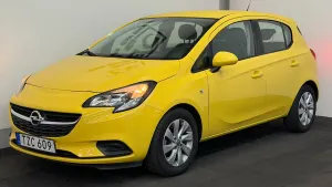 Opel Corsa 2015