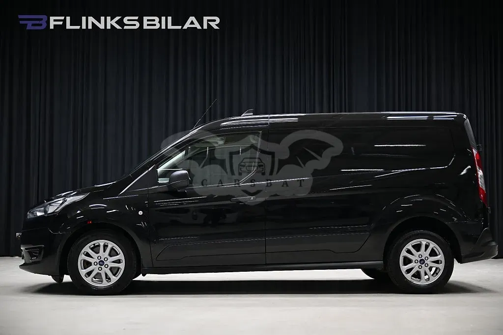 Ford Transit Connect 2021
