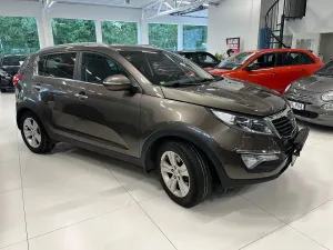 Kia Sportage 2012