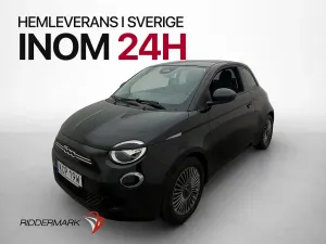 Fiat 500 2022