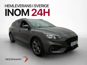 Ford Focus 2022