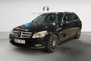 Mercedes-Benz C 2011