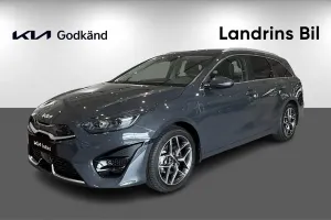 Kia Ceed 2024