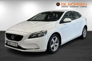 Volvo V40 2013