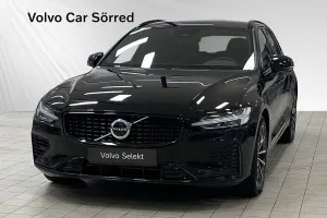 Volvo V60 2026