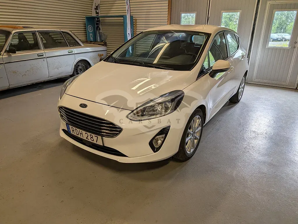 Ford Fiesta 2018
