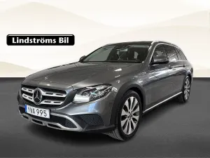 Mercedes-Benz E 2017