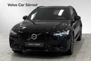 Volvo V60 2026
