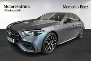 Mercedes-Benz C 2022