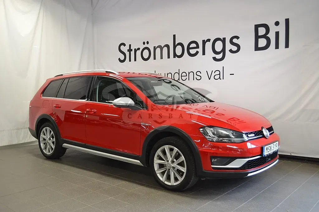 Volkswagen Golf 2017