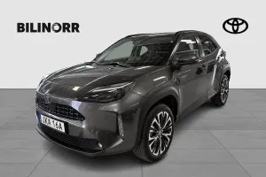 Toyota Yaris Cross 2025