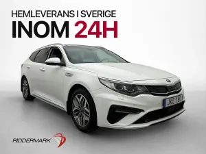 Kia Optima 2019