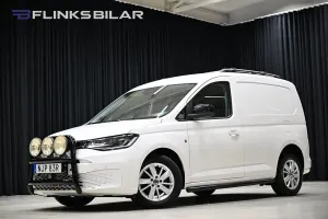 Volkswagen Caddy 2021