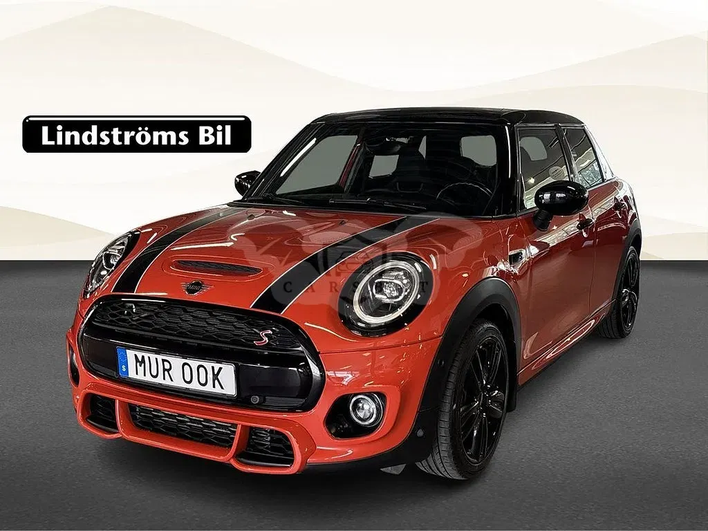 Mini Cooper 2020