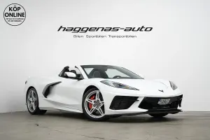 Chevrolet Corvette 2024