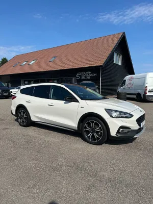 Ford Focus 2019