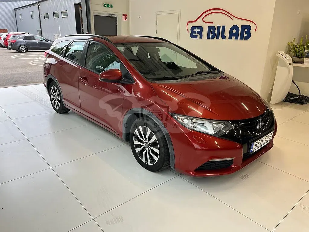 Honda Civic 2014