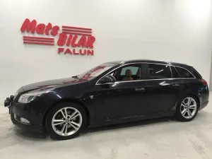 Opel Insignia 2013