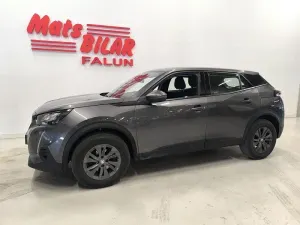Peugeot 2008 2021