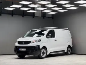 Peugeot Expert 2023