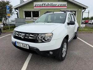 Dacia Duster 2014