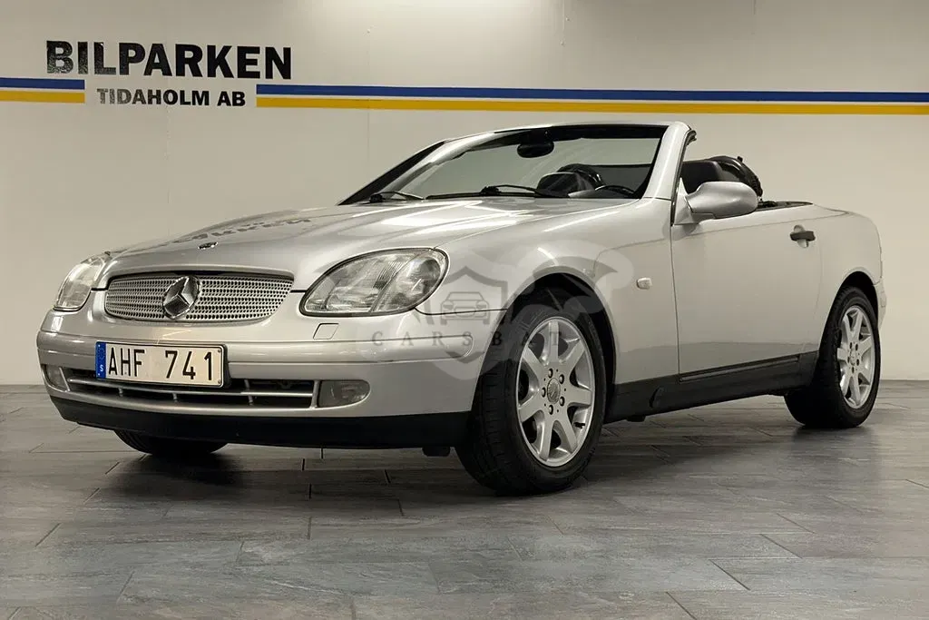 Mercedes-Benz SLK 1999