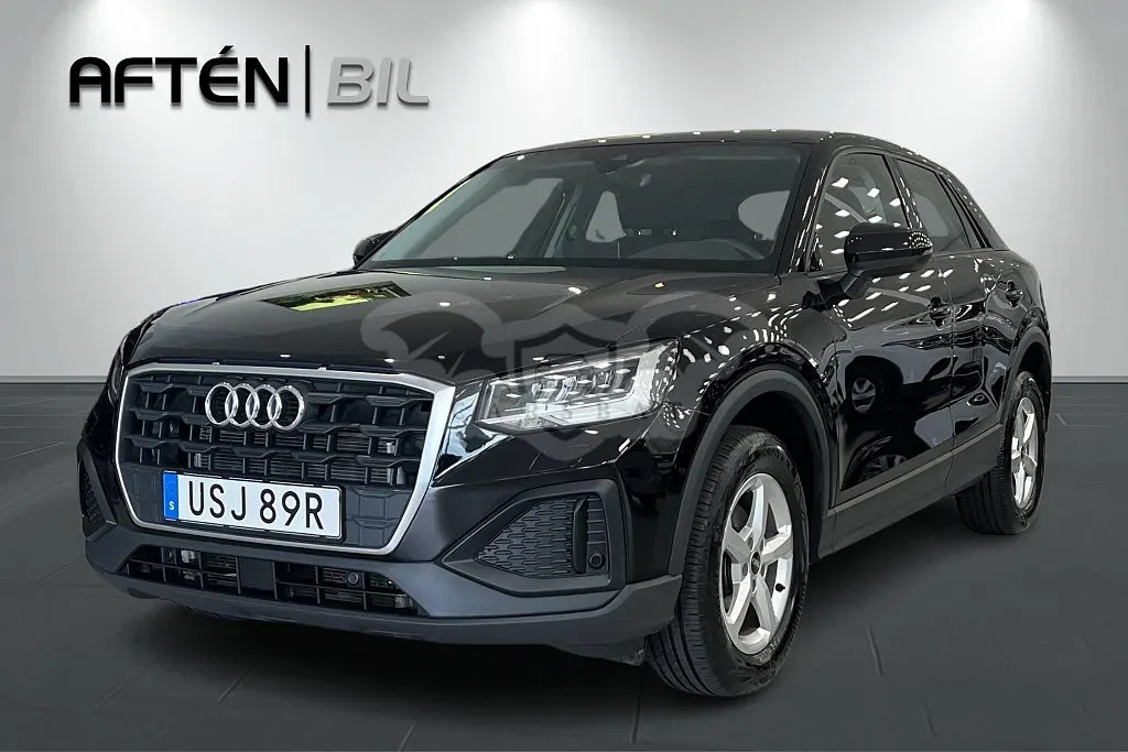 Audi Q2 2024