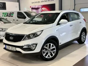 Kia Sportage 2015