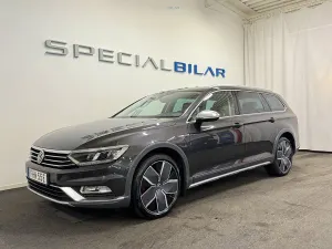 Volkswagen Passat 2019