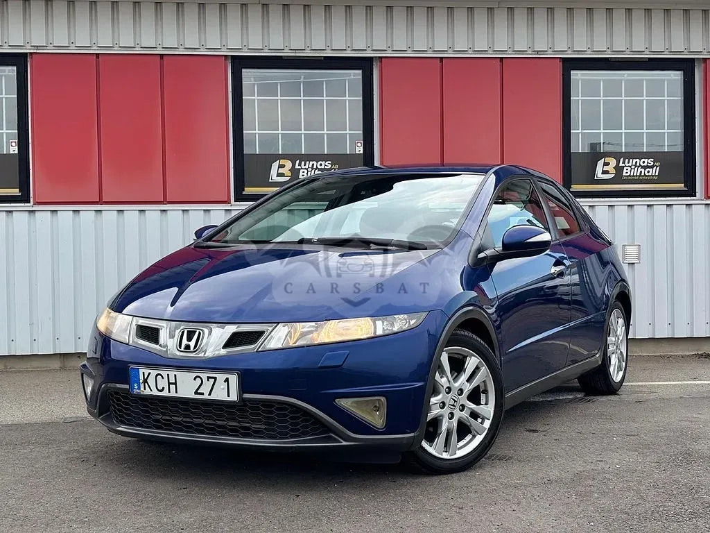 Honda Civic 2010