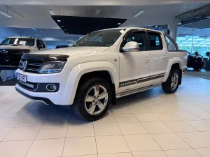 Volkswagen Amarok 2016