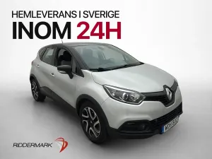 Renault Captur / QM3 2015