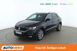 Volkswagen T-ROC 2022