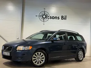 Volvo V50 2009