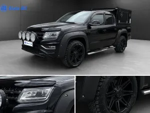 Volkswagen Amarok 2019
