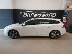 Volvo V60 2011