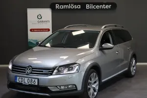 Volkswagen Passat 2014