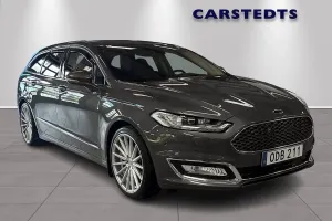 Ford Mondeo 2018