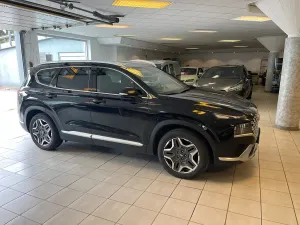 Hyundai Santa Fe 2022