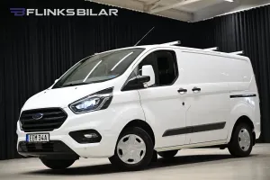 Ford Transit Custom 2019