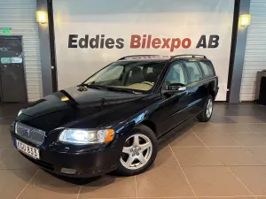 Volvo V70 2007