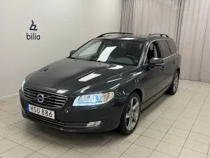 Volvo V70 2016