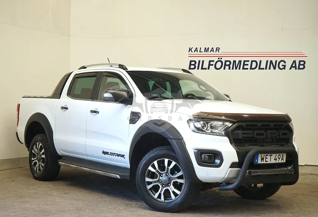 Ford Ranger 2020