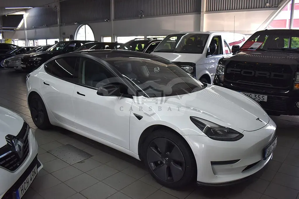 Tesla Model 3 2021